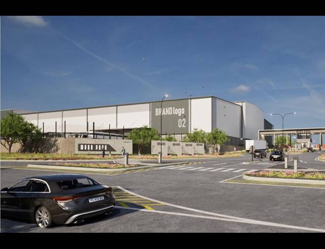 12,680M² WAREHOUSE TO LET IN GLEN MARAIS